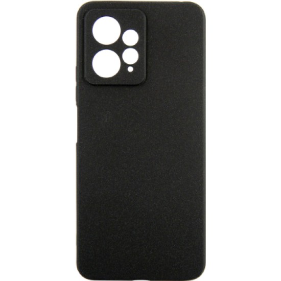 Чохол до мобільного телефона Dengos Carbon Xiaomi Redmi Note 12 4g (black) (DG-TPU-CRBN-175) Чохол до мобільного телефона Dengos Carbon Xiaomi Redmi Note 12 4g (black) (DG-TPU-CRBN-175)