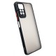 Чохол до мобільного телефона Dengos Matte Xiaomi Redmi Note 12 Pro 4g (black) (DG-TPU-MATT-122) Чохол до мобільного телефона Dengos Matte Xiaomi Redmi Note 12 Pro 4g (black) (DG-TPU-MATT-122)