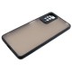 Чохол до мобільного телефона Dengos Matte Xiaomi Redmi Note 12 Pro 4g (black) (DG-TPU-MATT-122) Чохол до мобільного телефона Dengos Matte Xiaomi Redmi Note 12 Pro 4g (black) (DG-TPU-MATT-122)