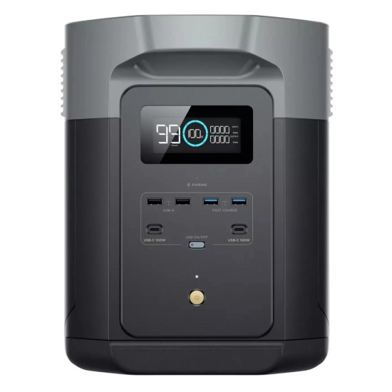 Зарядна станція EcoFlow DELTA 2 Max (EFDELTA2Max-EU) Зарядна станція EcoFlow DELTA 2 Max (EFDELTA2Max-EU)