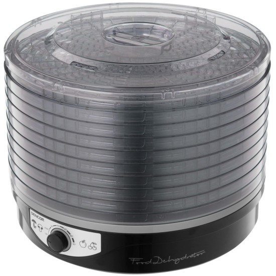 Сушка для овочів та фруктів Sencor SFD3109BK Сушка для овочів та фруктів Sencor SFD3109BK