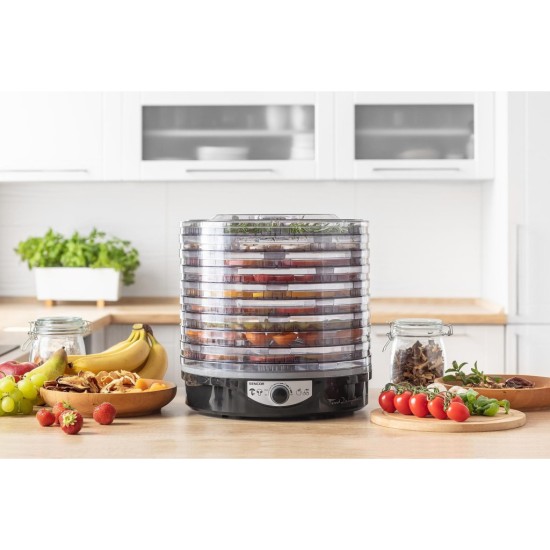 Сушка для овочів та фруктів Sencor SFD3109BK Сушка для овочів та фруктів Sencor SFD3109BK
