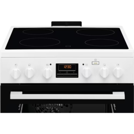 Плита Electrolux LKR664100W Плита Electrolux LKR664100W