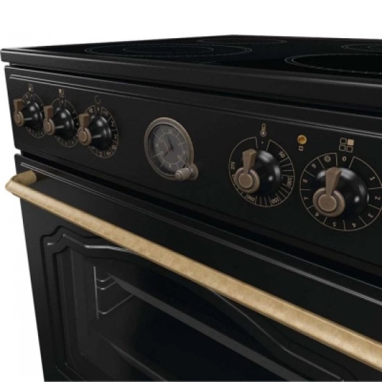 Плита Gorenje GECS6B71CLB Плита Gorenje GECS6B71CLB