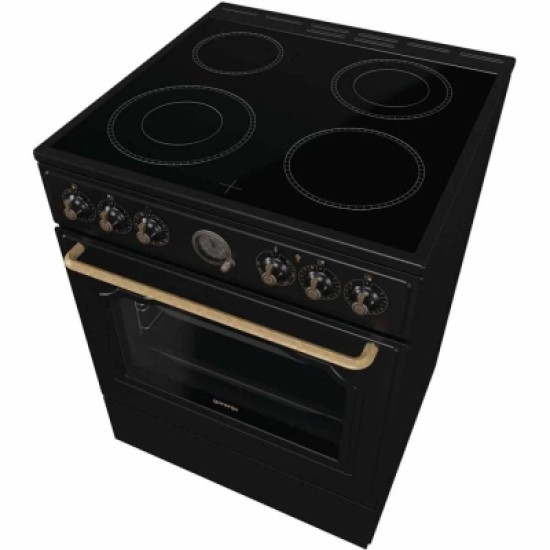 Плита Gorenje GECS6B71CLB Плита Gorenje GECS6B71CLB