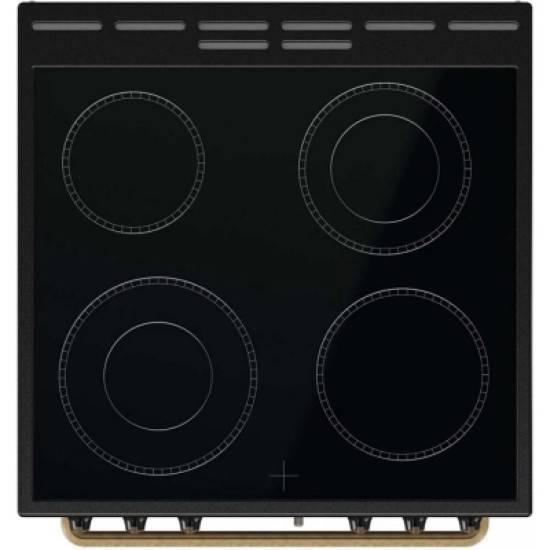 Плита Gorenje GECS6B71CLB Плита Gorenje GECS6B71CLB