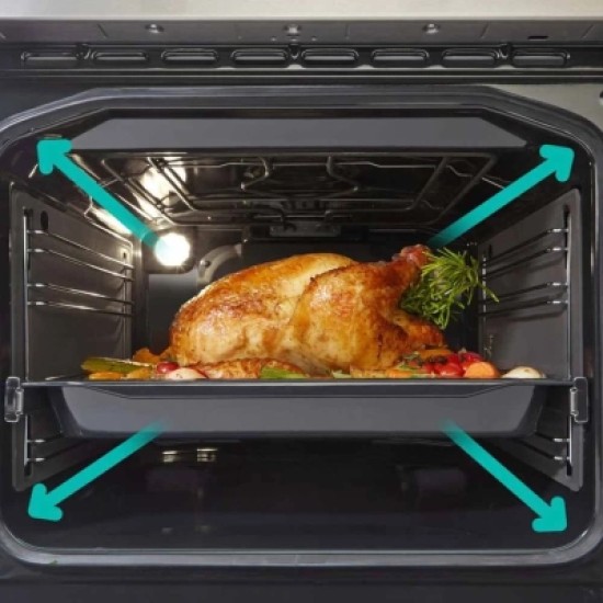 Плита Gorenje GECS6B71CLB Плита Gorenje GECS6B71CLB