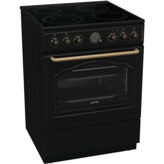 Плита Gorenje GECS6B71CLB Плита Gorenje GECS6B71CLB