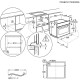 Духовой шкаф Electrolux KVLBE08T Духовой шкаф Electrolux KVLBE08T