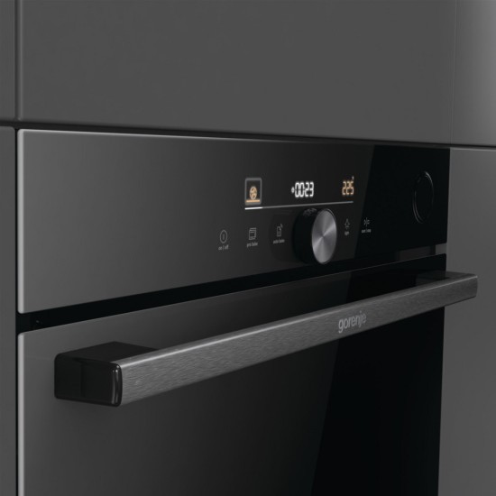 Духовой шкаф Gorenje BSA6747DGWI Духовой шкаф Gorenje BSA6747DGWI