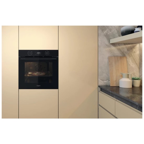 Духова шафа Whirlpool OMK58HU1B Духова шафа Whirlpool OMK58HU1B