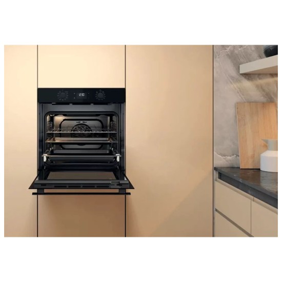 Духовой шкаф Whirlpool OMR58HU1B Духовой шкаф Whirlpool OMR58HU1B