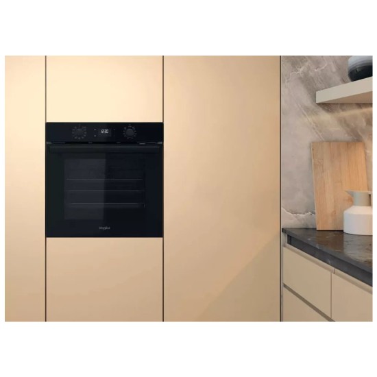 Духовой шкаф Whirlpool OMR58HU1B Духовой шкаф Whirlpool OMR58HU1B