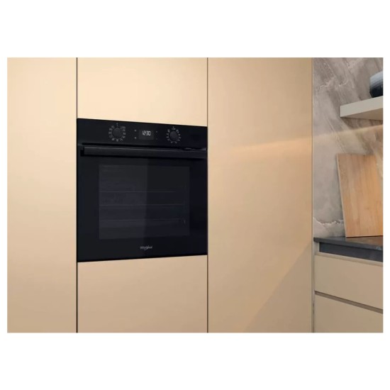 Духовой шкаф Whirlpool OMR58HU1B Духовой шкаф Whirlpool OMR58HU1B