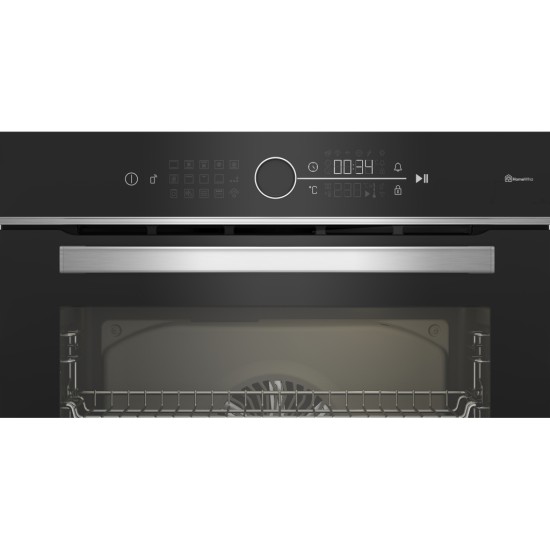 Духова шафа Beko BBIMM13400XCSW Духова шафа Beko BBIMM13400XCSW