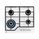 Варочна поверхня Electrolux KGG64362W Варочна поверхня Electrolux KGG64362W