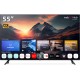 Телевизор Vinga S55UHD25QWEB Телевизор Vinga S55UHD25QWEB