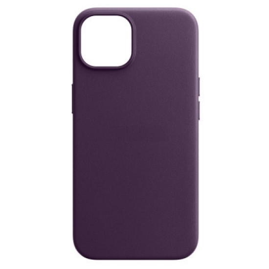 Чохол до мобільного телефона Armorstandart FAKE Leather Case Apple iPhone 13 Pro Max Dark Cherry (ARM61380) Чохол до мобільного телефона Armorstandart FAKE Leather Case Apple iPhone 13 Pro Max Dark Cherry (ARM61380)