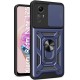 Чохол до мобільного телефона BeCover Military Xiaomi Redmi Note 12S Blue (709486) Чохол до мобільного телефона BeCover Military Xiaomi Redmi Note 12S Blue (709486)