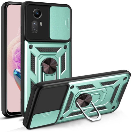 Чехол для мобильного телефона BeCover Military Xiaomi Redmi Note 12S Dark Green (709487) Чехол для мобильного телефона BeCover Military Xiaomi Redmi Note 12S Dark Green (709487)