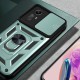 Чехол для мобильного телефона BeCover Military Xiaomi Redmi Note 12S Dark Green (709487) Чехол для мобильного телефона BeCover Military Xiaomi Redmi Note 12S Dark Green (709487)