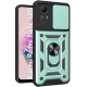Чехол для мобильного телефона BeCover Military Xiaomi Redmi Note 12S Dark Green (709487) Чехол для мобильного телефона BeCover Military Xiaomi Redmi Note 12S Dark Green (709487)