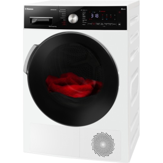 Сушильная машина Hansa DMH82CWU Сушильная машина Hansa DMH82CWU