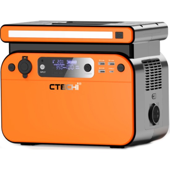 Зарядная станция CTECHi GT500 500W (GT500) Зарядная станция CTECHi GT500 500W (GT500)
