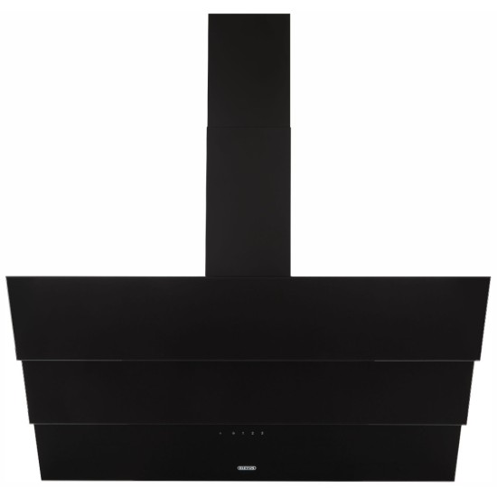Вытяжка кухонная Eleyus FENIX 1200 LED 90 BL Вытяжка кухонная Eleyus FENIX 1200 LED 90 BL