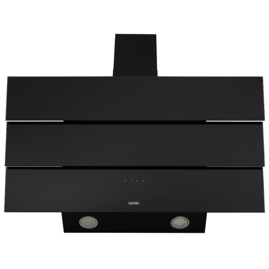Вытяжка кухонная Eleyus FENIX 1200 LED 90 BL Вытяжка кухонная Eleyus FENIX 1200 LED 90 BL