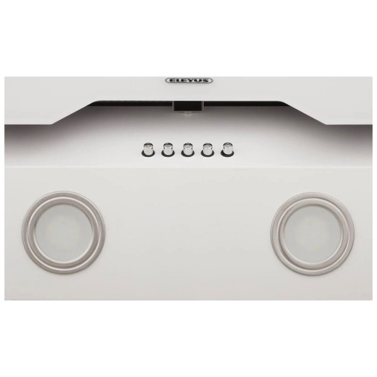 Витяжка кухонна Eleyus SPECTRA 1000 LED 60 WH Витяжка кухонна Eleyus SPECTRA 1000 LED 60 WH
