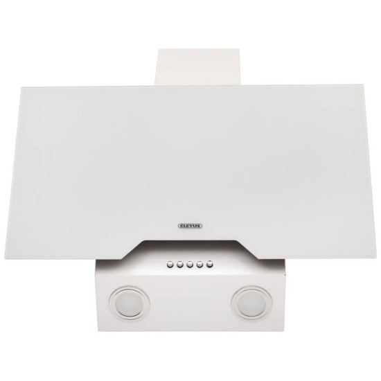Витяжка кухонна Eleyus SPECTRA 1000 LED 60 WH Витяжка кухонна Eleyus SPECTRA 1000 LED 60 WH