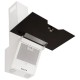 Витяжка кухонна Eleyus SPECTRA 1000 LED 60 WH Витяжка кухонна Eleyus SPECTRA 1000 LED 60 WH
