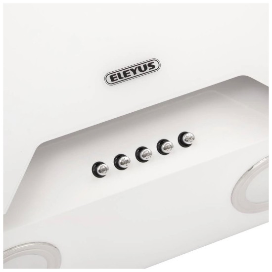 Витяжка кухонна Eleyus SPECTRA 1000 LED 60 WH Витяжка кухонна Eleyus SPECTRA 1000 LED 60 WH