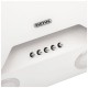 Витяжка кухонна Eleyus SPECTRA 1000 LED 60 WH Витяжка кухонна Eleyus SPECTRA 1000 LED 60 WH