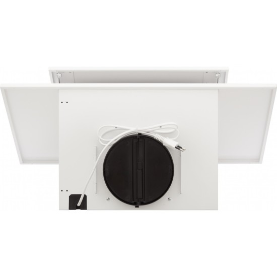 Витяжка кухонна Jantar VRT 650 LED 60 WH Витяжка кухонна Jantar VRT 650 LED 60 WH