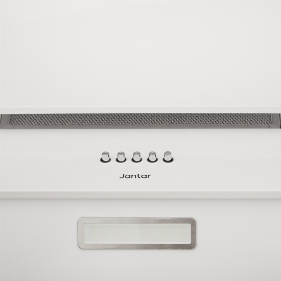 Витяжка кухонна Jantar VRT 650 LED 60 WH Витяжка кухонна Jantar VRT 650 LED 60 WH