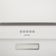 Витяжка кухонна Jantar VRT 650 LED 60 WH Витяжка кухонна Jantar VRT 650 LED 60 WH