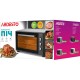 Електропіч Ardesto MEO-N48RB Електропіч Ardesto MEO-N48RB