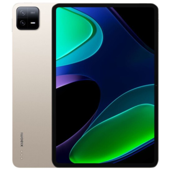 Планшет Xiaomi Pad 6 6/128GB Champagne (995919) Планшет Xiaomi Pad 6 6/128GB Champagne (995919)