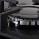 Варочная поверхность Eleyus KORSA 30 BL CF Варочная поверхность Eleyus KORSA 30 BL CF