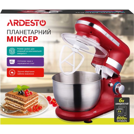 Міксер Ardesto KSTM-8044 Міксер Ardesto KSTM-8044