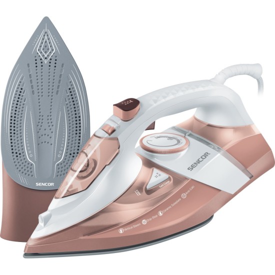 Праска Sencor SSI8300RS Праска Sencor SSI8300RS