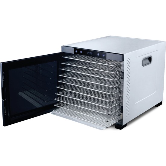 Сушка для овочів та фруктів WetAir WFD-K1000S Сушка для овочів та фруктів WetAir WFD-K1000S