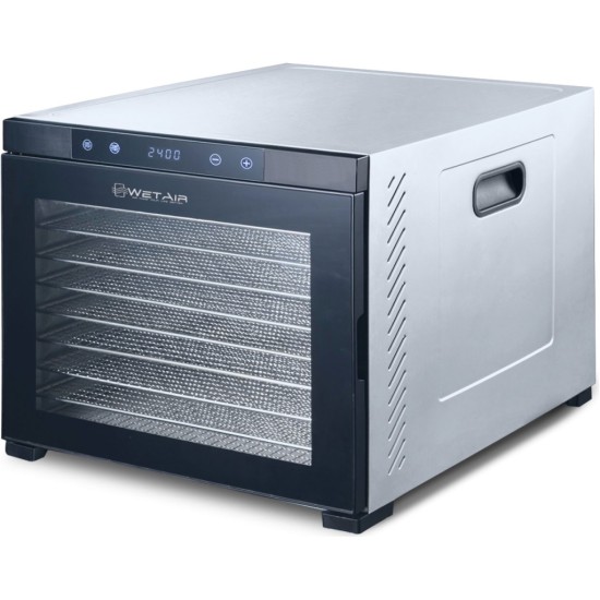 Сушка для овочів та фруктів WetAir WFD-K1000S Сушка для овочів та фруктів WetAir WFD-K1000S