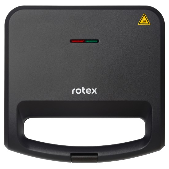 Вафельниця Rotex RSM122-B Вафельниця Rotex RSM122-B