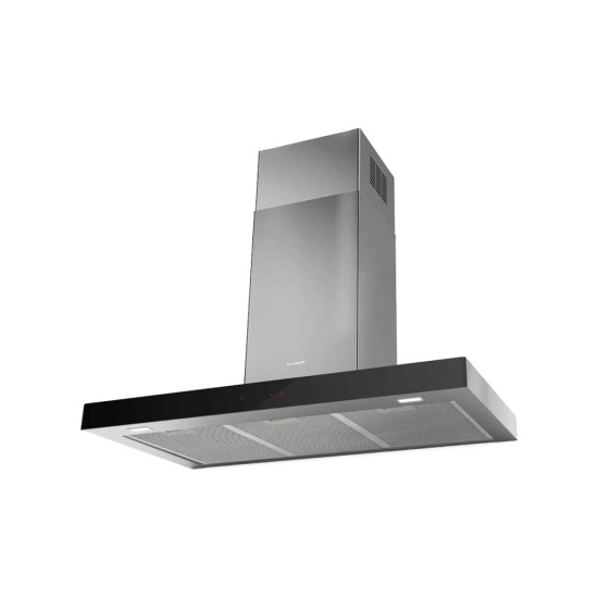 Вытяжка кухонная Faber Stilo Glass Smart X/V A90 (325.0617.016) Вытяжка кухонная Faber Stilo Glass Smart X/V A90 (325.0617.016)