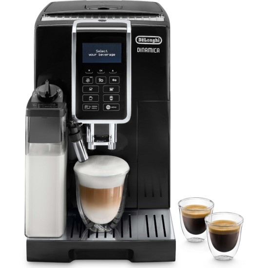 Кавомашина DeLonghi ECAM 359.55 B Кавомашина DeLonghi ECAM 359.55 B