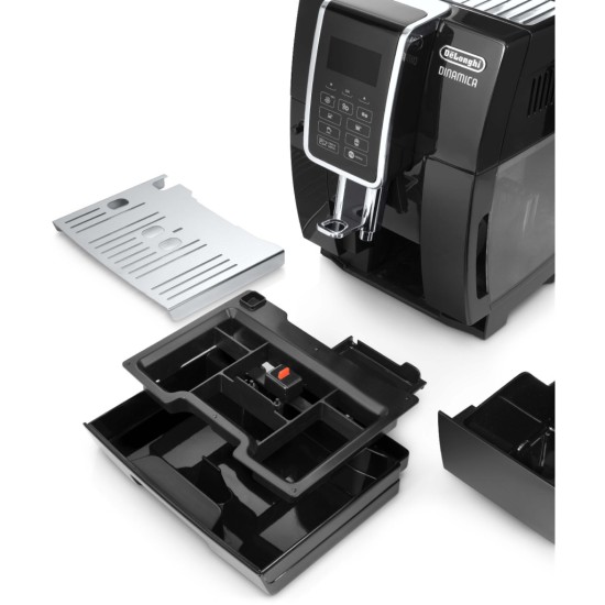 Кавомашина DeLonghi ECAM 359.55 B Кавомашина DeLonghi ECAM 359.55 B