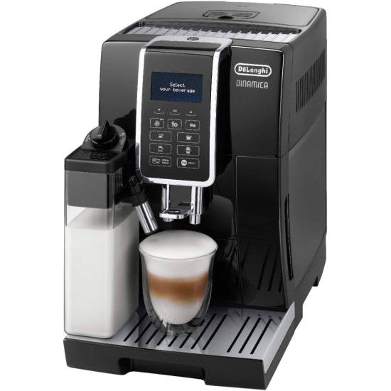 Кавомашина DeLonghi ECAM 359.55 B Кавомашина DeLonghi ECAM 359.55 B